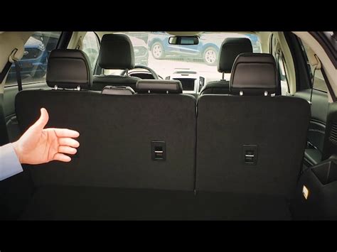 Ford Edge Seating Capacity 7 Cabinets Matttroy