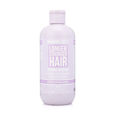 Hairburst Shampoo For Curly Wavy Hair 350ml