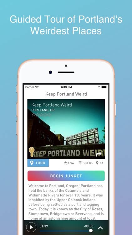 Keep Portland Weird Tour By Itourmobile Llc