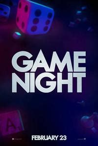 Game Night (2018) Tickets & Showtimes | Fandango