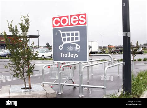 Shopping Trolleys Australia Hi Res Stock Photography And Images Alamy