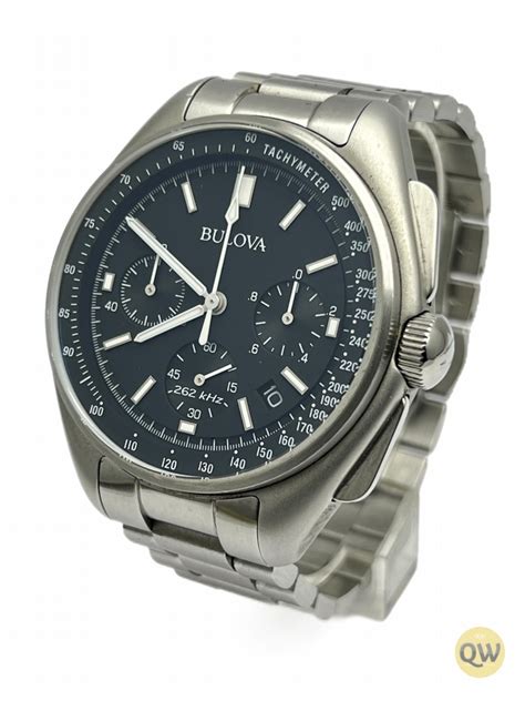 Bulova Lunar Pilot Chronograph