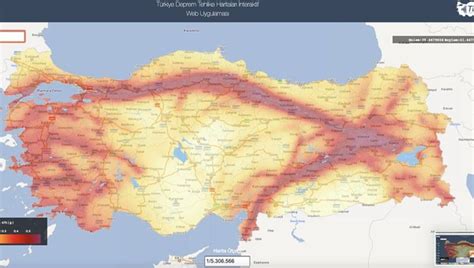 Afad Haritas Nda Deprem Sorgusu Malatya Haber