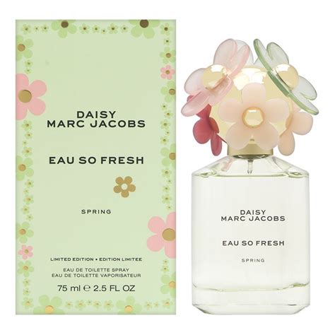 Daisy Eau So Fresh Spring By Marc Jacobs For Women Oz Eau De