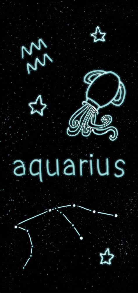 100 Aquarius Zodiac Wallpapers