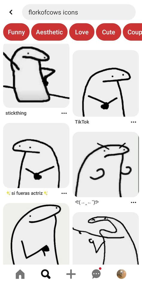 Florkofcows Icons Garabatos Divertidos Tutorial De Dibujo Garabatos