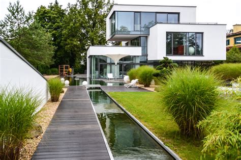 Gart Zwei Design Gartenhaus Contemporary Exterior Munich By