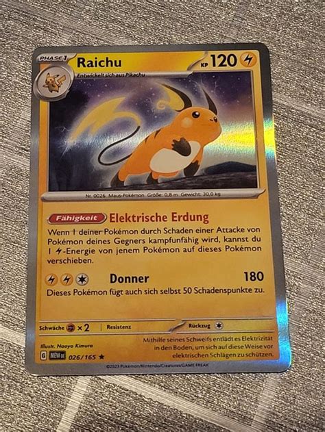 Pokemon Serie Holo Deutsch Neu Kaufen Auf Ricardo