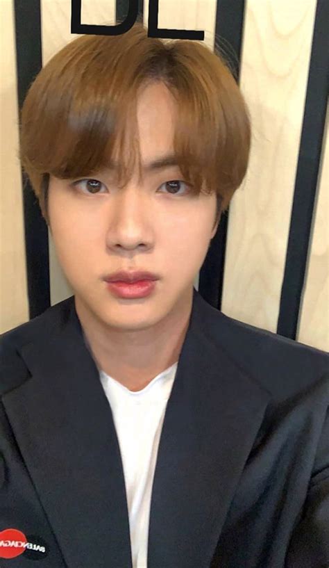 Pin On Bts ジン 画像 Kim Seokjin Seokjin Kim