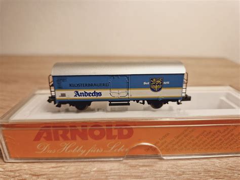 Arnold N 4591 Kühlwagen Andechs Kaufen auf Ricardo