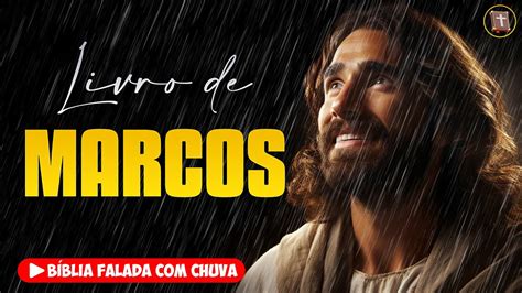 Evangelho De Marcos Novo Testamento B Blia A Mensagem B Blia