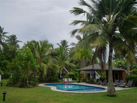 Palm Grove Resort: Your Private Piece of Paradise on Rarotonga