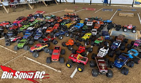 Monster Truck Madness – Advice for your first r/c monster truck race ...