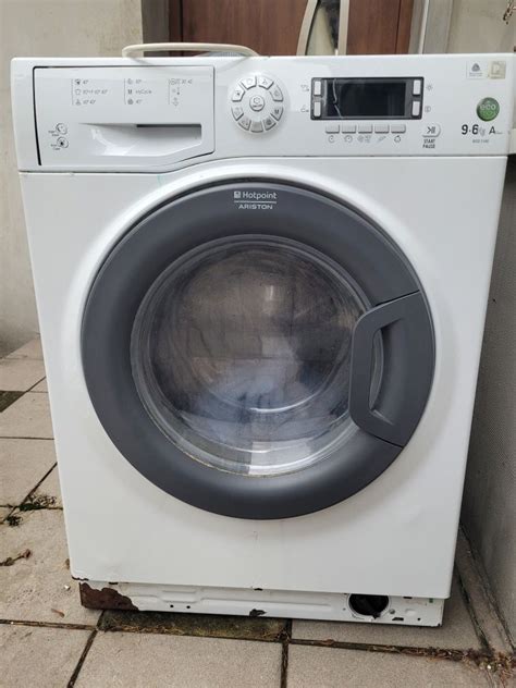 Pralka pralkosuszarka hotpoint ariston WDD9640 Dąbrowa Górnicza OLX pl