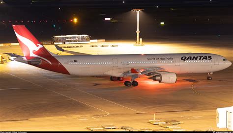 VH QPA Qantas Airbus A330 303 Photo By Oliver De Francesco ID 1618901