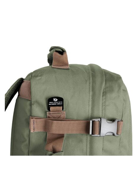 Mochila Cabin Zero L Classic Backpack Georgian Khaki Env O Gratis