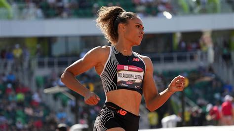 Unstoppable Sydney Mclaughlin Levrone S M Dominance And The Future