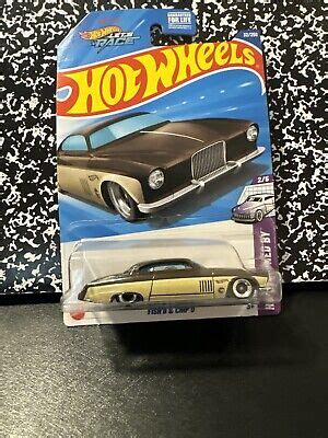 Hot Wheels B Case Fish D Chip D Treasure Hunt EBay