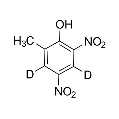 4 6 Dinitro 2 methylphenol ring D₂ 98 Cambridge Isotope