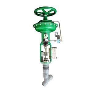 Top Guided Single Seated Control Valve Thinktank