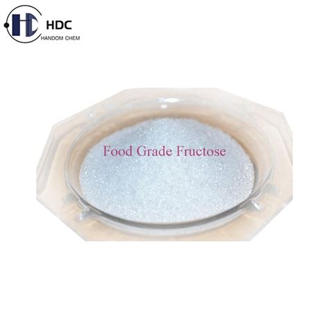 Buy Food Grade Fructose 98 0 ~102 0 White Crystalline Powder Handom