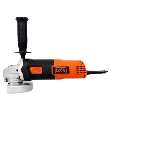 ESMERILHADEIRA ANGULAR 820W 220V BLACK DECKER Mercante Distribuidora