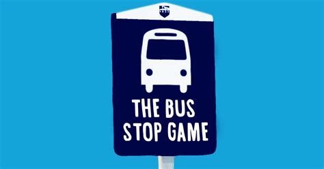 The Bus Stop Game | Indiegogo