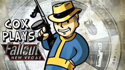 Fallout New Vegas Part 2 Learning The Ropes Youtube