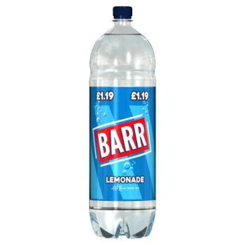 Barr Lemonade 2 Litre - From Phoenix Stores St Stephen in Cornwall ...