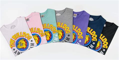 T-shirts & Tops | The Bulldog