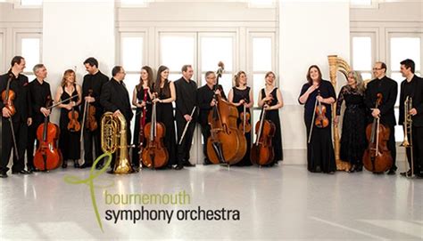 Bournemouth Symphony Orchestra 2018 Season - Poole