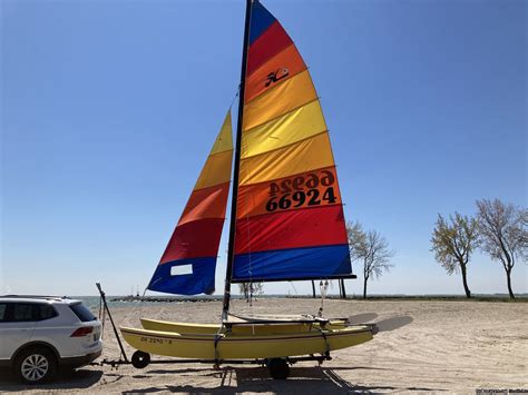 Hobie Cat For Sale Sailboat Guide