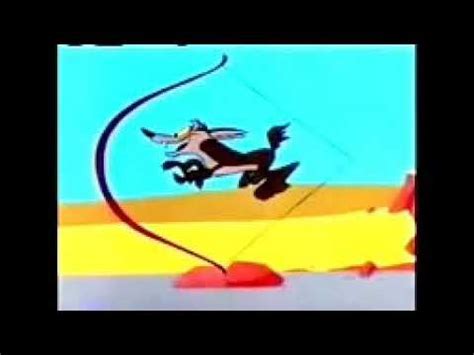 Road Runner Vs Coyote YouTube