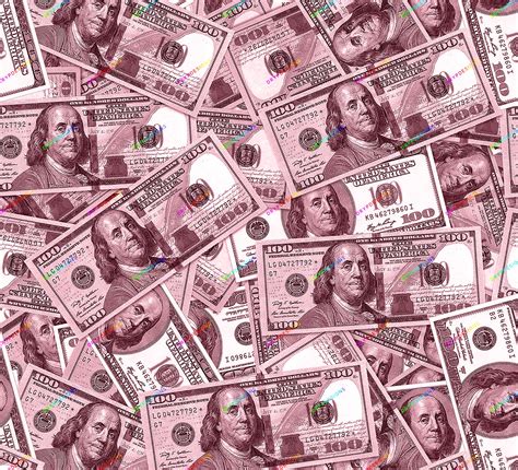 Sưu Tập độc Quyền 555 Pink Money Backgrounds Thương Hiệu Quyền Lực