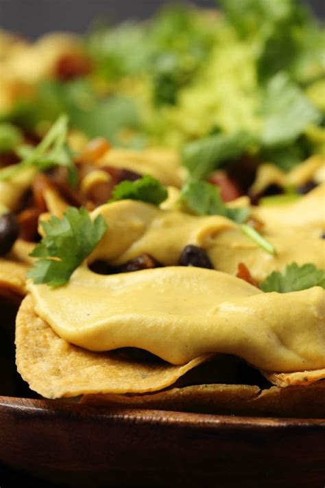 Ultra Cheesy Vegan Nacho Cheese Creamy Rich And Super Simple To Make