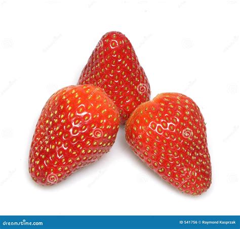 Strawberry Triangle Stock Photo Image Of Fruit Natural 541756