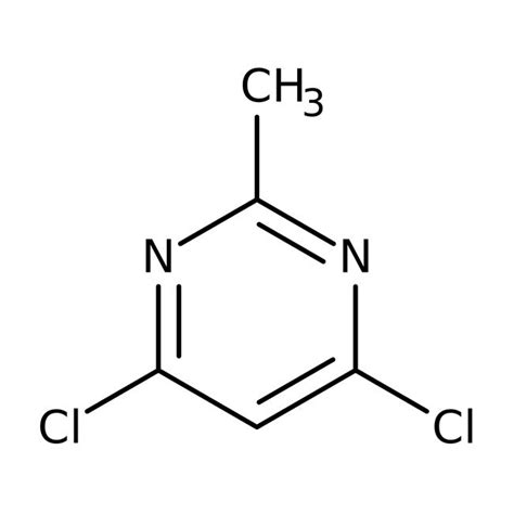 46 Dichloro 2 Methylpyrimidine 97 Thermo Scientific Chemicals