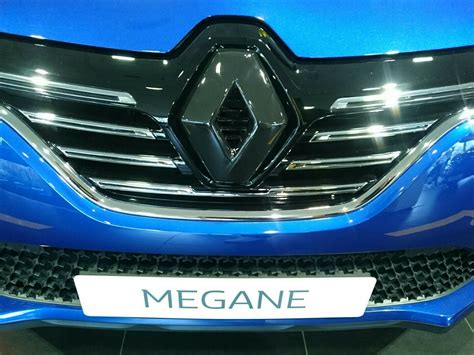 Badge Covers For Renault Megane Mk4 2017 2021 In Gloss Black Pair