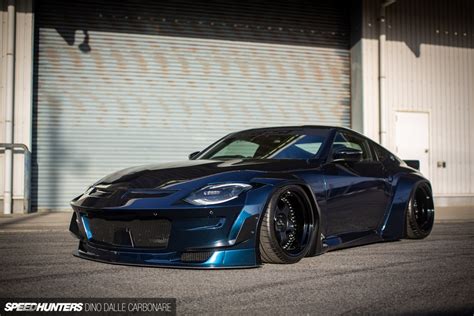 Overfender Magic The Rocket Bunny Rz Speedhunters