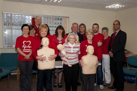 Hands Only Cpr Haughton Thornley Medical Centres