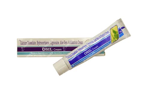 Osil Cream 30 GM Order Osil Cream 30 GM Online At Truemeds