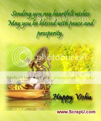 Happy Vishu Greetings and Wishes - 2 Images & Pictures Happy Vishu ...