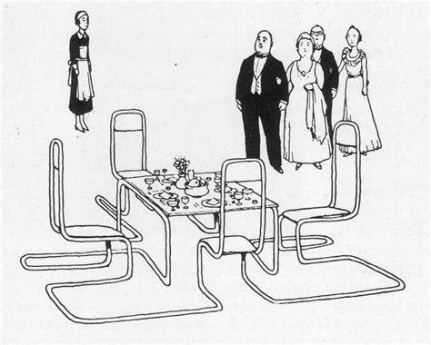 De Stoel Zonder Achterpoten Huis Peeters Van Gaston Eysselinck 1932 1933 Illustraties