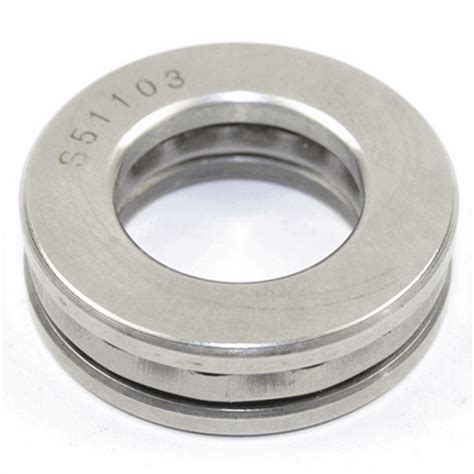 Bearing Mm Stainless Steel Thrust Ball Bearing