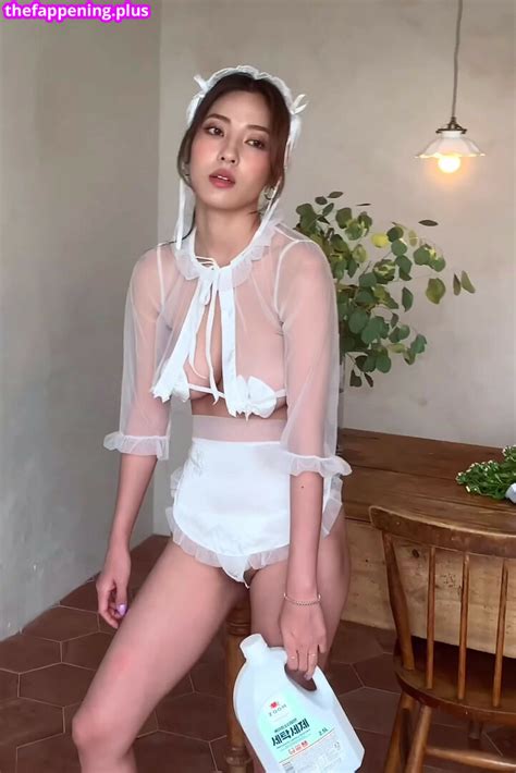 G Su Jeon Jisu Jeonjisu Nude Onlyfans Photo The