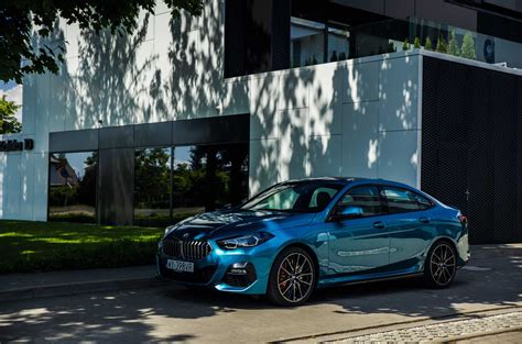 Bmw I Gran Coupe In Poland