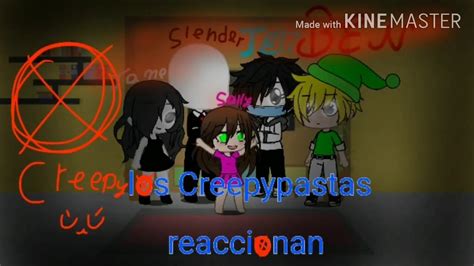 Los Creepypastas Reaccionan A Sus Memes Leer Descripci N Youtube