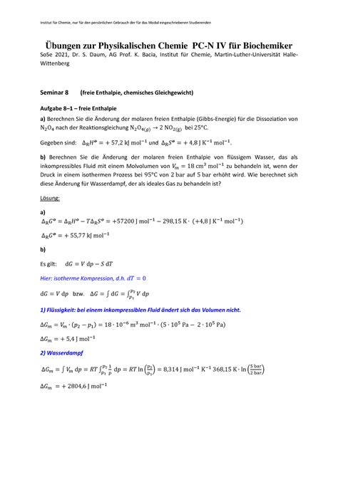 So Se Seminar Pc Niv L Sungen Upload Bungen Zur