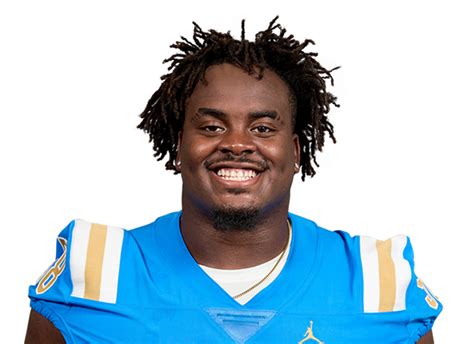 Gary Smith III - UCLA Bruins Defensive Lineman - ESPN