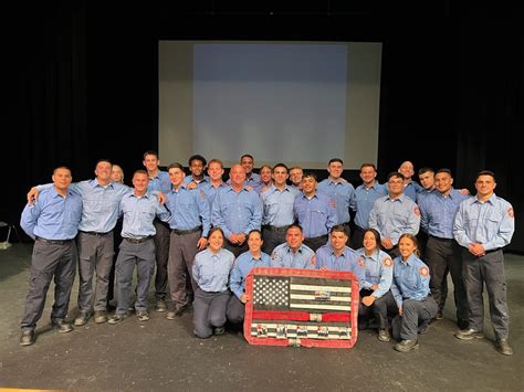 MCFR Graduates Fifth Hot Shots Class From Training Academy KONK Life